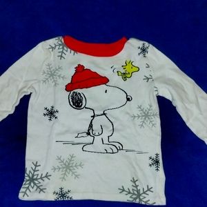 Toddler pajamas